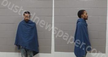 DOUGLAS-<B>COLEMAN</B>, KAMERON <B>DARRELL</B> #, Wichita County, Texas - 2022-03-21