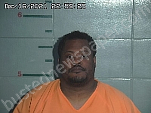 MARTIN, TERRENCE D #, Gallia County, Ohio - 2022-03-21