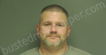 <B>THRASH</B>, <B>DUSTIN</B> <B>SCOTT</B> #, Calhoun County, Alabama - 2022-03-21
