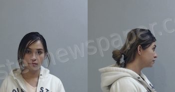 TORRES, LIDIA MERCEDES | 2022-03-21 Hidalgo County, Texas Booking