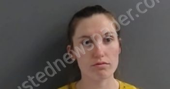 SHELBY HELEN CHEVALLIER | 2022-03-21 19:57:00 Marion County, Arkansas Booking