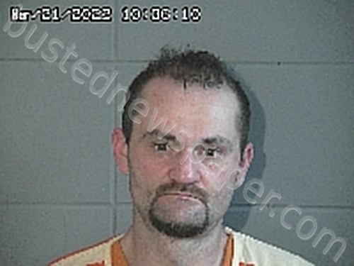 LAMM, KEITH WAYNE #, Gallia County, Ohio - 2022-03-21
