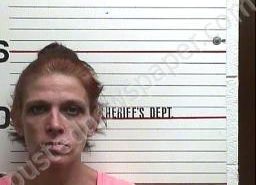 MARY BROCK | 2022-03-22 14:20:00 White County, Tennessee Booking