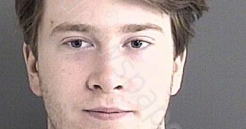 MCGRATH, CONNOR DANIEL | 2022-03-22 Story County, Iowa Booking