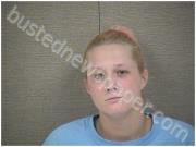 DYER, MARY | 2022-03-22 Harnett County, North Carolina Booking