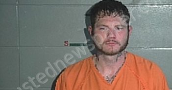 <B>CLARK</B>, <B>ERIC</B> <B>WAYNE</B> #, Gallia County, Ohio - 2022-03-22