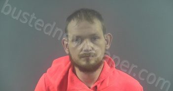 CARNEYHAN, CODY ALEXANDER | 2022-03-22 15:43:00 Warren County, Kentucky Booking