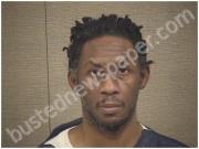 MILLER, KENTE | 2022-03-22 Harnett County, North Carolina Booking
