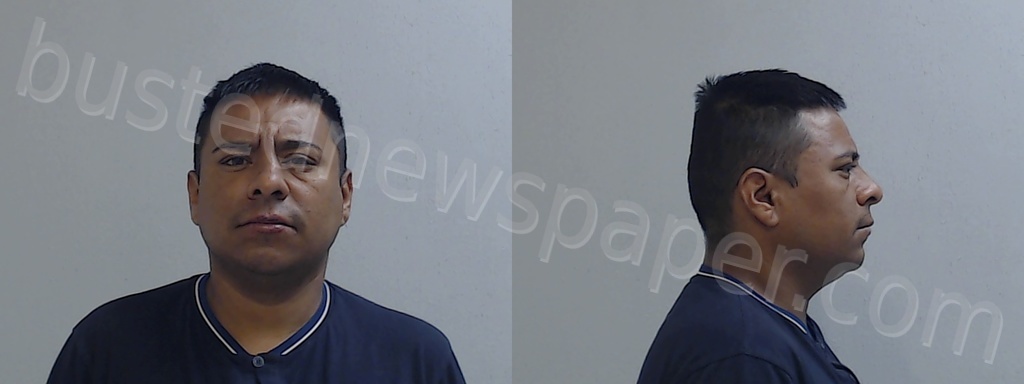 MERAZ, JUAN MANUEL #, Hidalgo County, Texas - 2022-03-22
