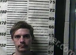 ZACHARY STROM | 2022-03-22 18:56:00 Cocke County, Tennessee Booking