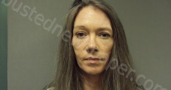 <B>OCONNOR</B>, <B>STEPHANIE</B> <B>LEE</B> #, Randolph County, Missouri - 2022-03-22 12:38:00