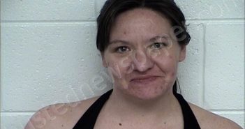JENNINGS, SARAH | 2022-03-22 Chase County, Kansas Booking