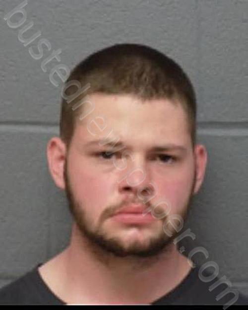 WOOD, TYLER L. #, Delaware County, New York - 2022-03-22 17:32:00