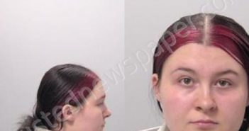 <B>BURNETT</B>, <B>LINDSEY</B> <B>MAE</B> #, Allen County, Ohio - 2022-03-22 03:12:00