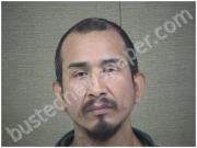 FUENTES, VICTOR | 2022-03-22 Harnett County, North Carolina Booking