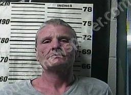 JERRY WHEELER | 2022-03-22 23:57:00 Cocke County, Tennessee Booking