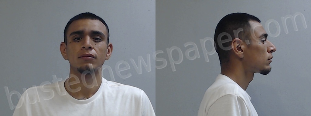 ZAVALA, MIGUEL ANGEL #, Hidalgo County, Texas - 2022-03-22