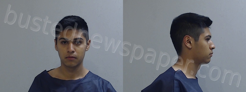 HERRERA, JUAN JOSE #, Hidalgo County, Texas - 2022-03-22