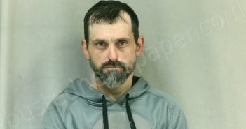 MITCHELL, JERRY FRANKLIN | 2022-03-23 15:30:00 Boone County, West Virginia Booking