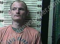 JORDAN FRANKLIN | 2022-03-23 09:24:00 Cocke County, Tennessee Booking