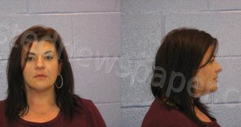 SIMMONS, MANDY LEIGH | 2022-03-23 Andrews County, Texas Booking