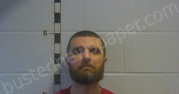 ERNSPIKER, CARL EUGENE | 2022-03-23 18:46:00 Shelby County, Kentucky Booking
