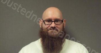 <B>HAGGARD</B>, <B>LUKE</B> <B>CHRISTOPHER</B> #, Randolph County, Missouri - 2022-03-23 12:18:00