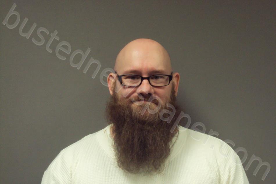 HAGGARD, LUKE CHRISTOPHER #, Randolph County, Missouri - 2022-03-23 12:18:00