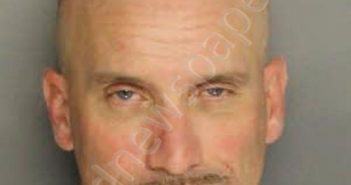 USSERY, ROBERT JOE | 2022-03-23 22:38:00 Berkeley County, South Carolina Booking