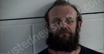 PETRISOR, MARIUS | 2022-03-23 Chase County, Kansas Booking