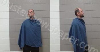 <B>LASSETER</B>, <B>BRANDON</B> <B>LEE</B> #, Wichita County, Texas - 2022-03-23