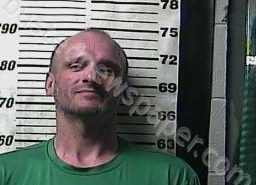 DANNY HALL | 2022-03-23 10:10:00 Cocke County, Tennessee Booking