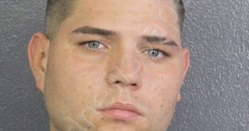 <B>HERNANDEZ</B>-URIBE, JOHN <B>MICHAEL</B> #, Broward County, Florida - 2022-03-23