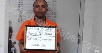 <B>SUTTON</B>, <B>JIMMYRON</B> <B>LAMAR</B> <B>LEE</B> #, Chilton County, Alabama - 2022-03-23 10:30:00