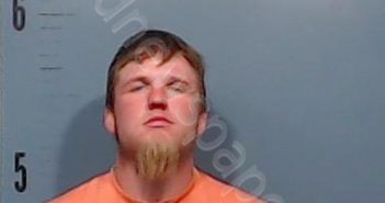YARBROUGH, HUNTER MICHAEL | 2022-03-23 Taylor County, Texas Booking