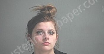 WILLIAMS, MAKAYLA N | 2022-03-23 Sandusky County, Ohio Booking