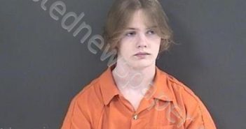 HENLEY, TRACY AARON | 2022-03-24 09:44:00 Roanoke County, Virginia Booking