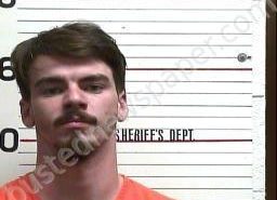 TYLER ARDEN | 2022-03-24 18:24:00 White County, Tennessee Booking