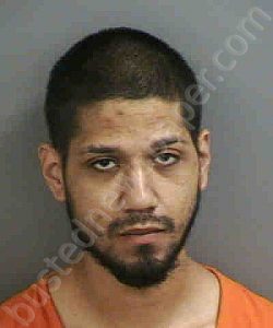 GONZALES,MATTHEW ADRIEL | 2022-03-24 Collier County, Florida Booking