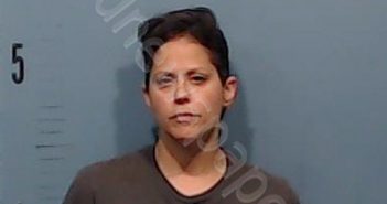 <B>DALLIES</B>, <B>ANGELA</B> <B>RHEA</B> #, Taylor County, Texas - 2022-03-24