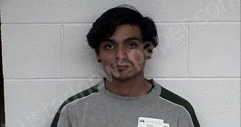 GONZALEZ, EDWIN | 2022-03-24 Chase County, Kansas Booking