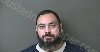 <B>ALVARADO</B>, <B>JOSEPH</B> <B>RUIZ</B> #, Howard County, Indiana - 2022-03-24 12:41:00