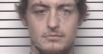HANDY, CHRISTOPHER GAGE | 2022-03-24 15:48:00 Iredell County, North Carolina Booking
