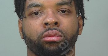 <B>WHITE</B>, <B>XAVIER</B> DONTE #, Dane County, Wisconsin - 2022-03-24 07:27:00
