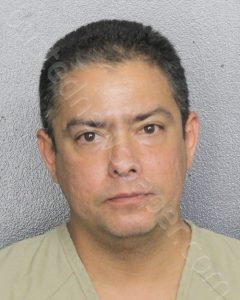 GONZALEZ GUTIERREZ, EDGAR RAUL | 2022-03-24 Broward County, Florida Booking