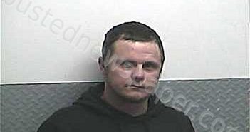 MORGAN, CODY L | 2022-03-24 10:10:00 Hart County, Kentucky Booking