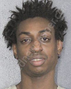 JIMERSON, ANTHONY | 2022-03-24 Broward County, Florida Booking