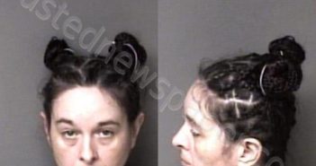EDWARDS, ROBIN MELISSA #, Gaston County, North Carolina - 2022-03-24 12:05:00 <B>EDWARDS</B>, <B>ROBIN</B> <B>MELISSA</B> #, Gaston County, North Carolina - 2022-03-24 12:05:00