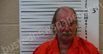 WARD, MICHAEL ARTHUR | 2022-03-24 18:53:00 Cherokee County, North Carolina Booking