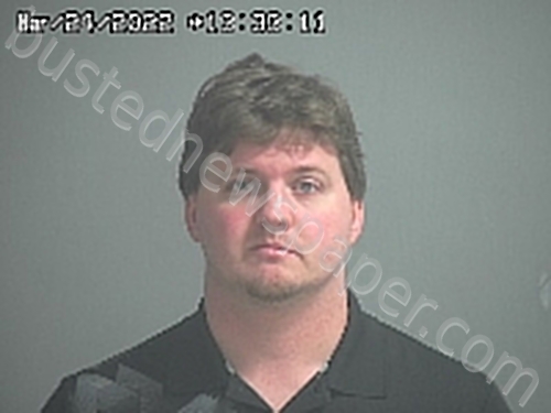 BEIER, CHRISTOPHER J #, Sandusky County, Ohio - 2022-03-24